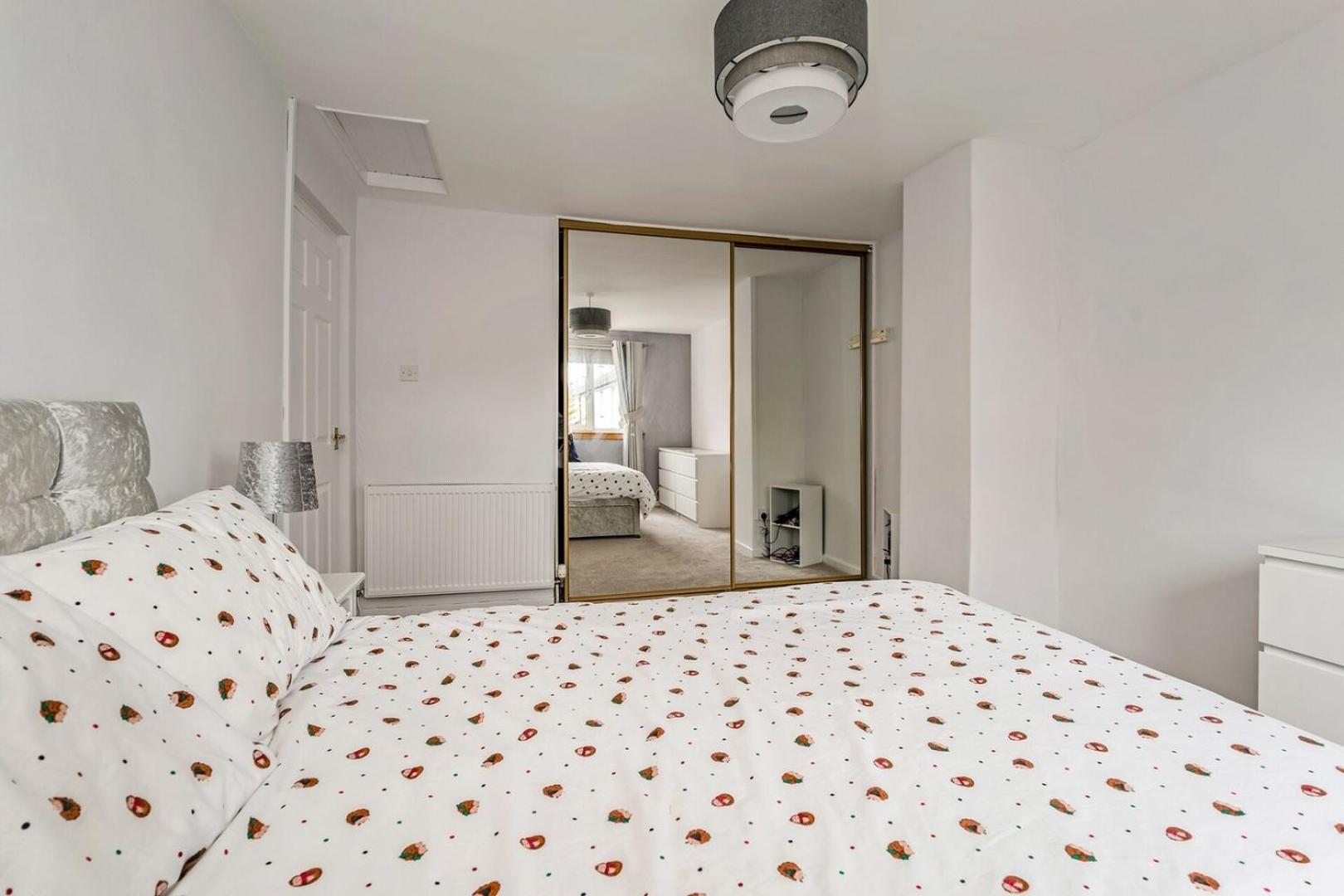 Centrally Situated 1 Bedroom House In Cumbernauld Εξωτερικό φωτογραφία