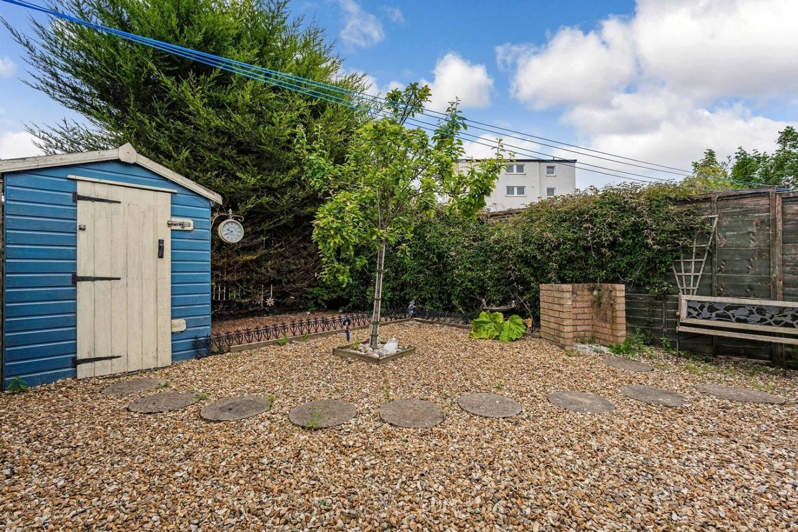 Centrally Situated 1 Bedroom House In Cumbernauld Εξωτερικό φωτογραφία